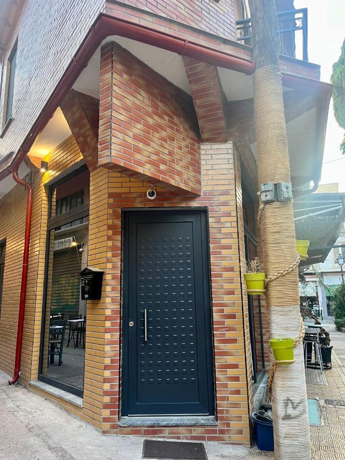 Τwisted Loft Apartment Kavala Exterior photo