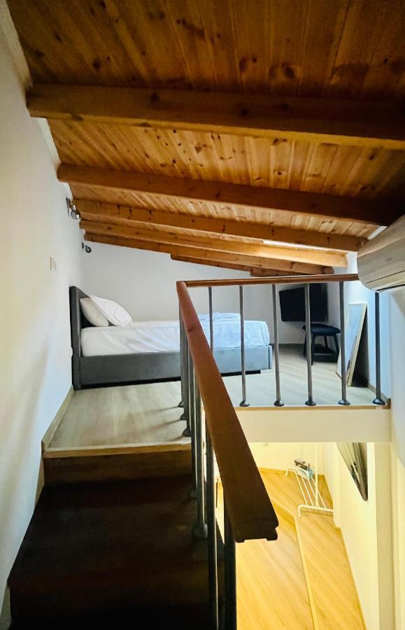 Τwisted Loft Apartment Kavala Exterior photo